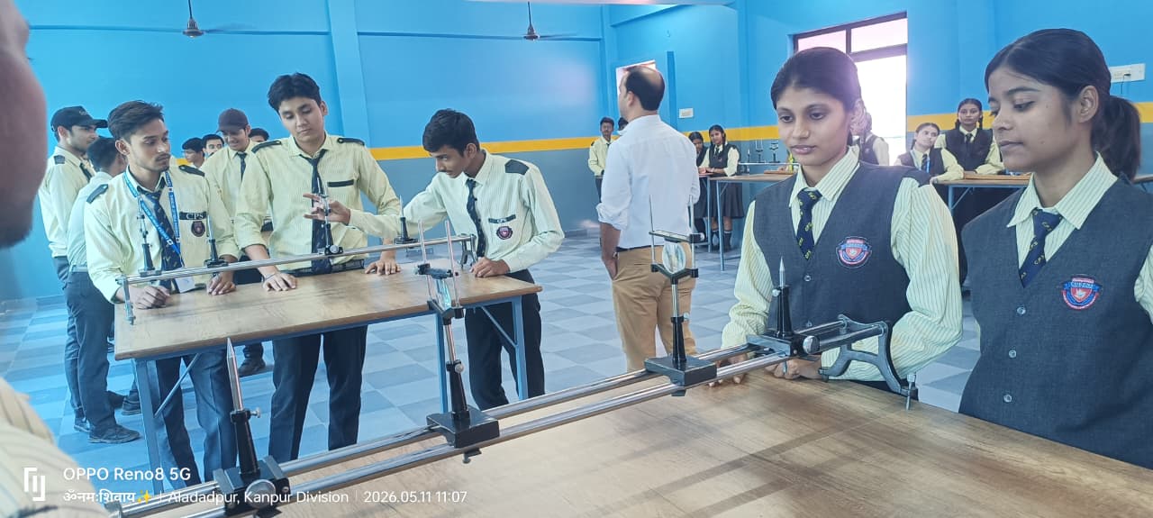 Physics Lab